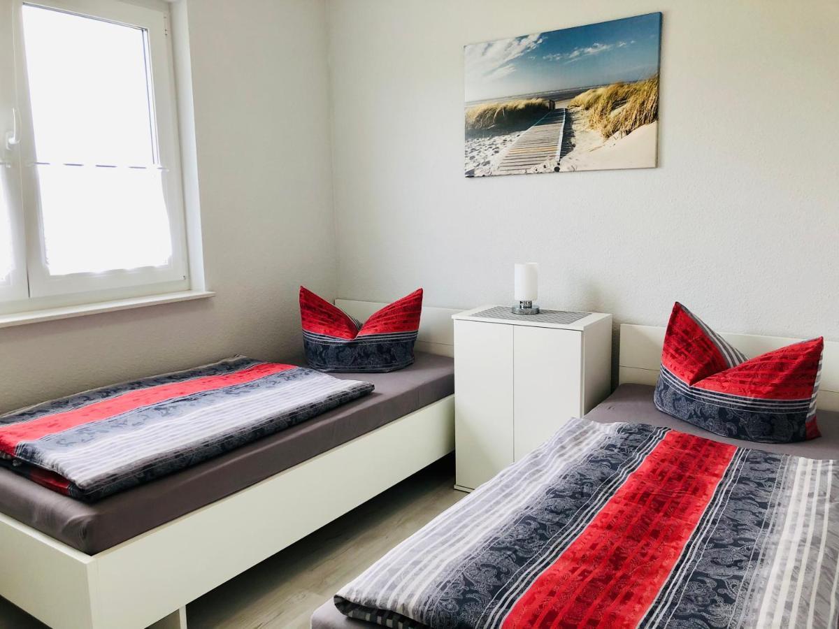 Apartments "Am Nationalpark" Schwedt Room photo